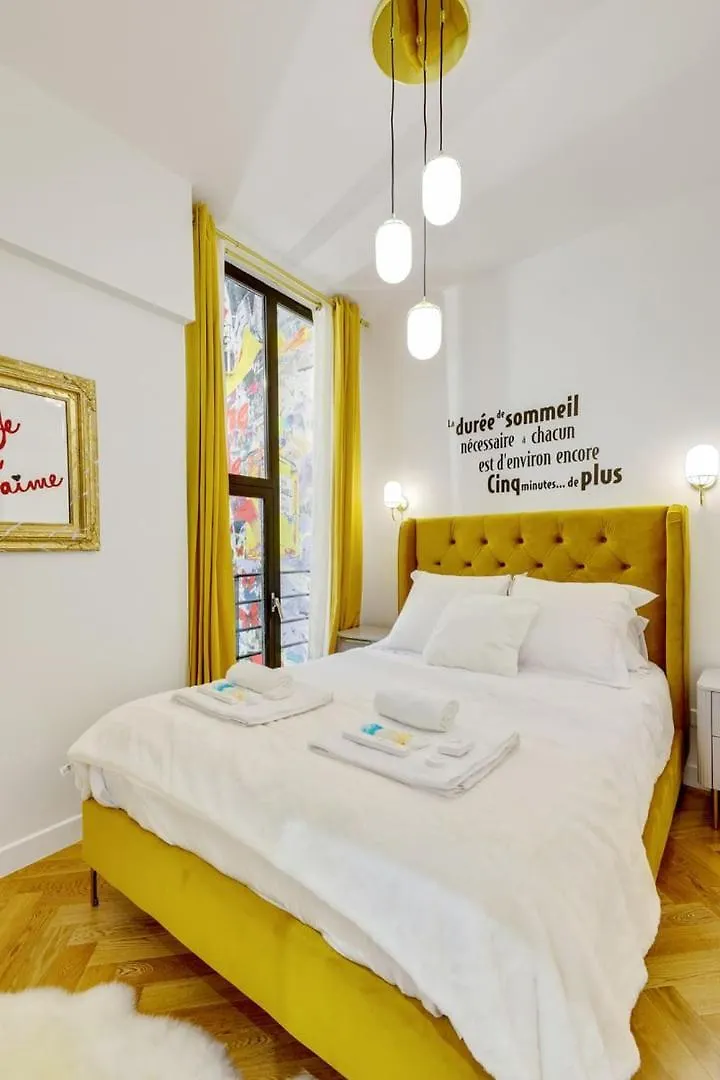 210 Chanel - Superbe A Appartement