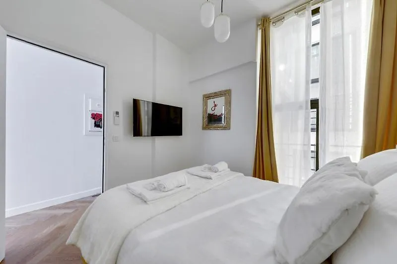 210 Chanel - Superbe A Apartmán Paříž